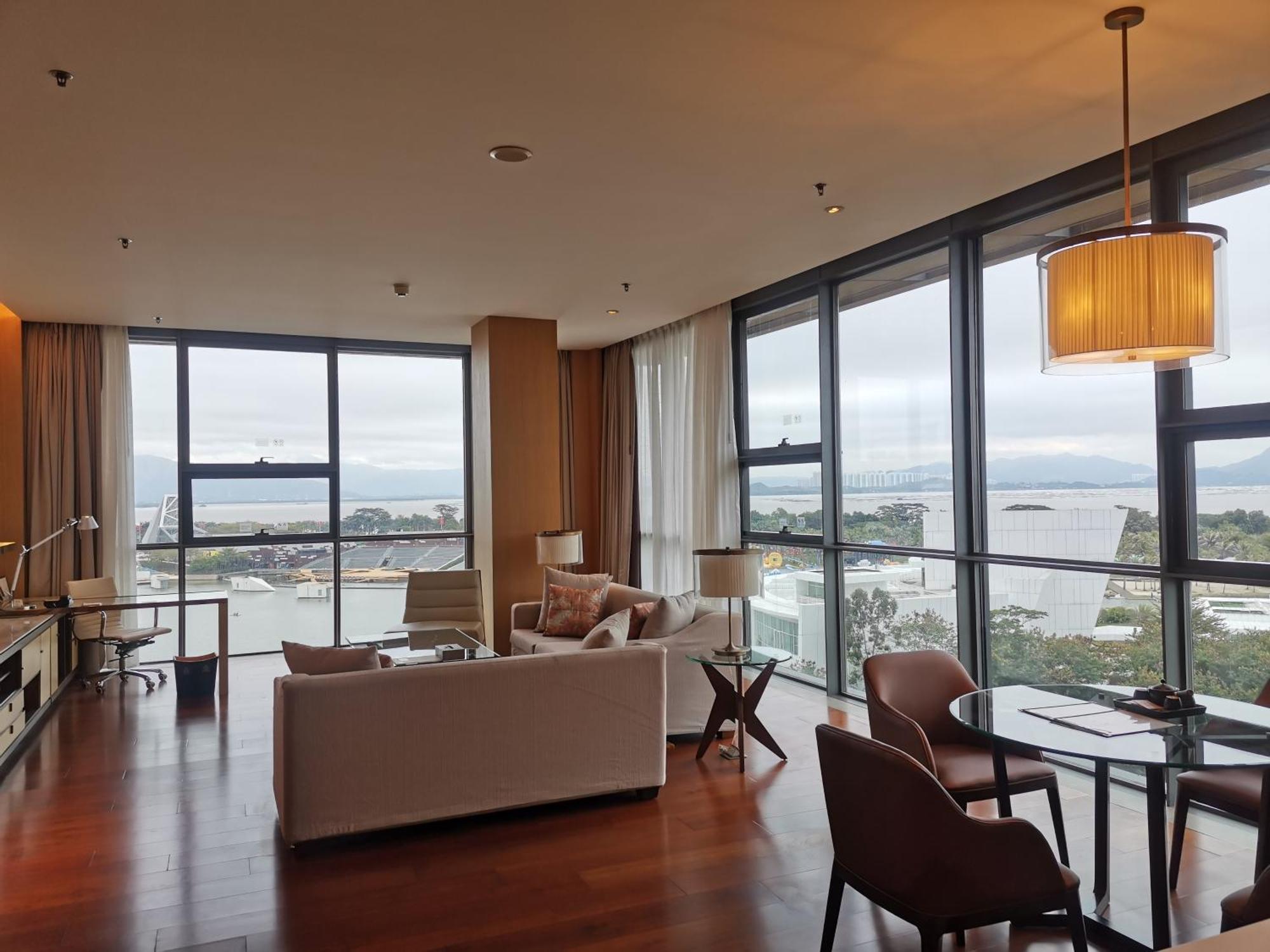 The Oct Harbour, Shenzhen - Marriott Executive Apartments Luaran gambar